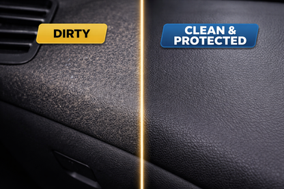 Car Plastic Restorer