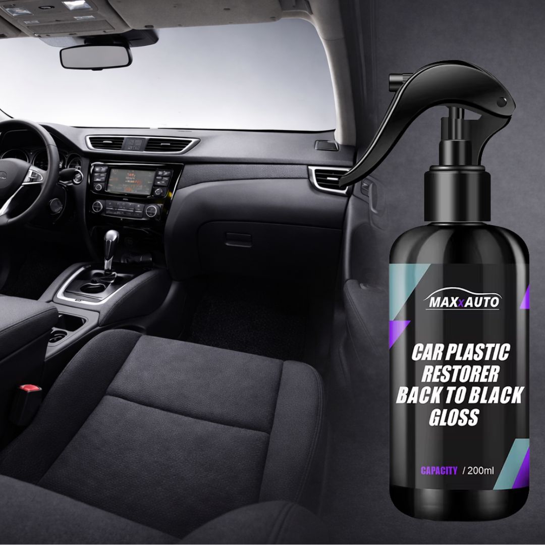 Car Plastic Restorer