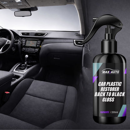Car Plastic Restorer