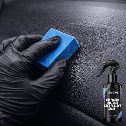 Car Plastic Restorer