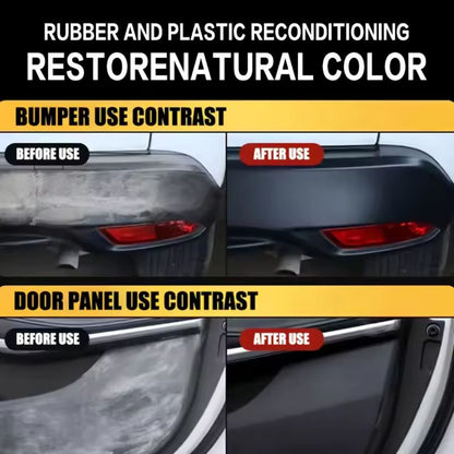 Car Plastic Restorer